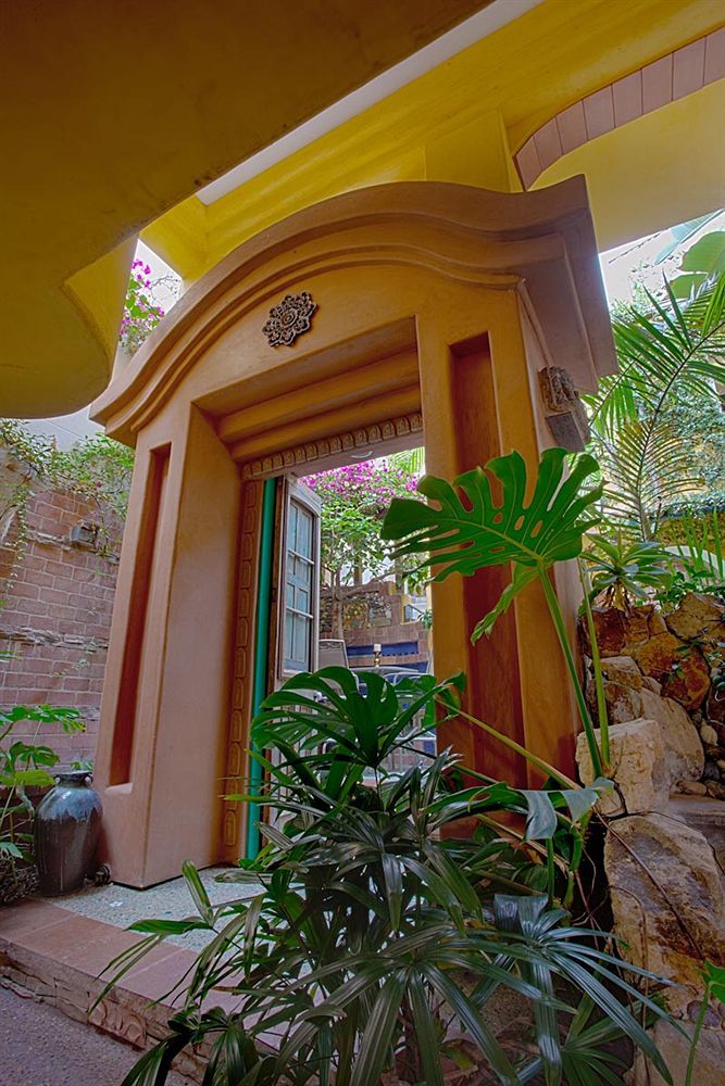 Secret Garden Inn Del Mar Kültér fotó