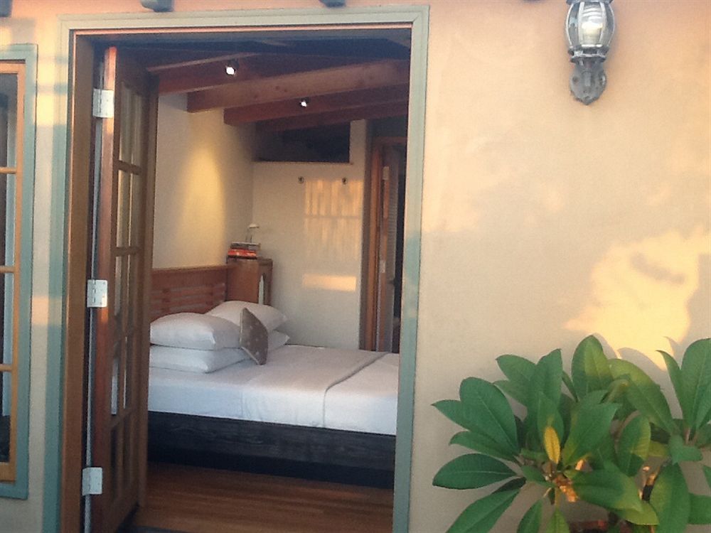 Secret Garden Inn Del Mar Kültér fotó